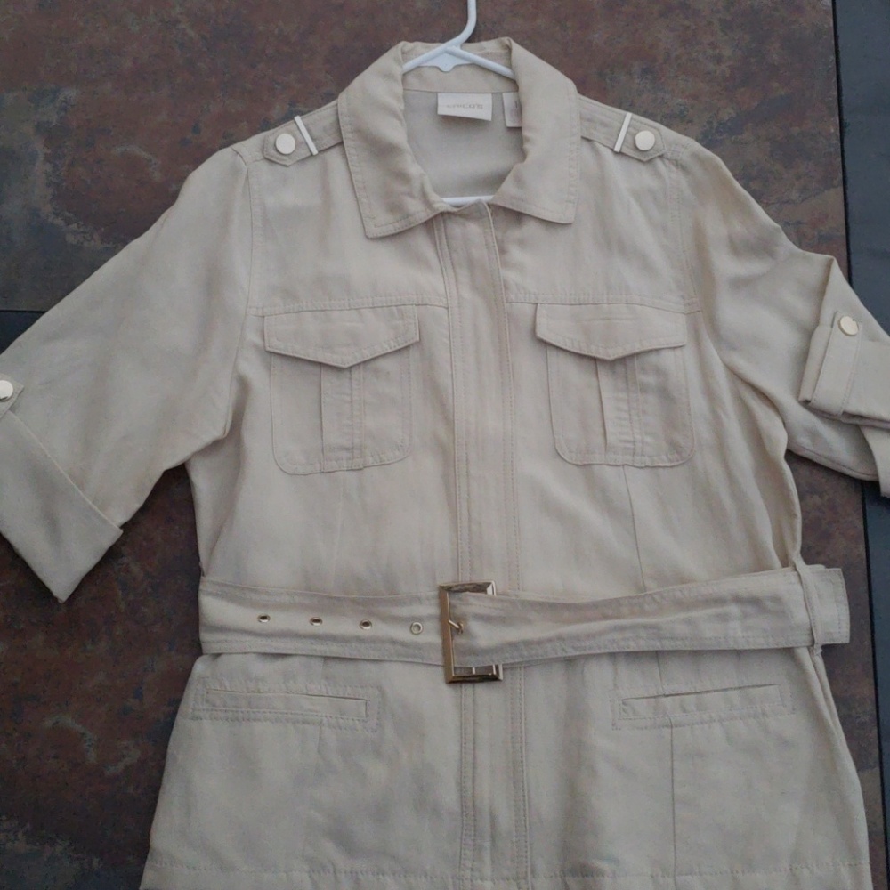 Chico's Jacket
